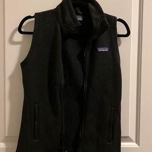 Xxsmall, never worn patagonia black vest